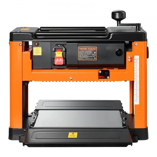 VEVOR Storio oblius, 330 mm, 2000 W, 23500 aps./min, trijų peilių