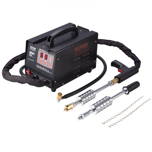 VEVOR Stud welder dent repair kit, 90E, 20.5 x 32 x 25.5 cm