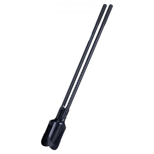 VEVOR Stulpų skylių kastuvas APH525X, juodas, 146 cm