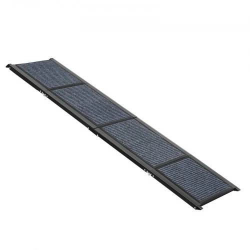 VEVOR Sulankstoma automobilio rampa šunims, 180 x 43,2 cm, iki 113 kg