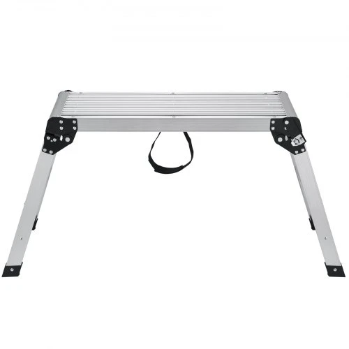 Koduva VEVOR sulankstoma darbo platforma, 150 kg, aliumininė