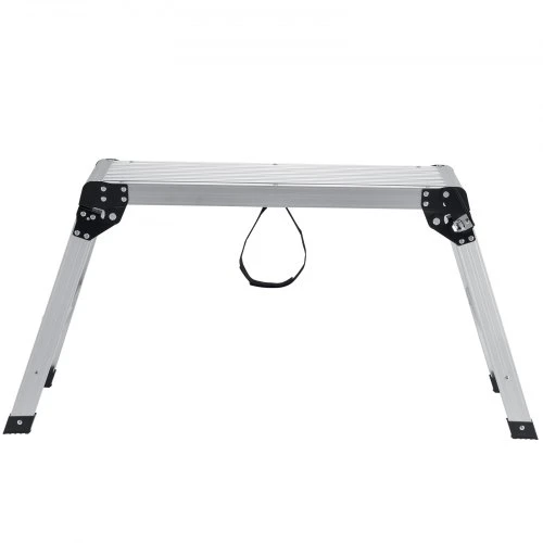 Koduva VEVOR sulankstoma darbo platforma, 150 kg, aliumininė
