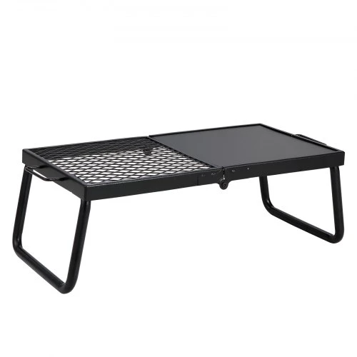 Koduva VEVOR sulankstoma laužo grotelė, plienas, 57 cm, JY-ZDKJ-02