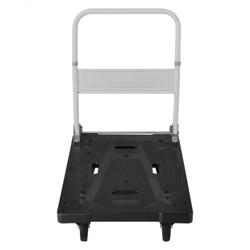 Koduva VEVOR sulankstomas platforminis vežimėlis, 299,37 kg, su pasukamais ratukais, 895 x 595 x 850 mm