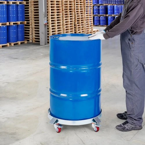 Koduva VEVOR sunkiųjų statinių vežimėlis, 208,2 l, 454 kg keliamoji galia