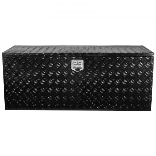 VEVOR Sunkvežimio apatinės dalies įrankių dėžė TB17-11B, aliuminis, 152 x 61 x 61 cm
