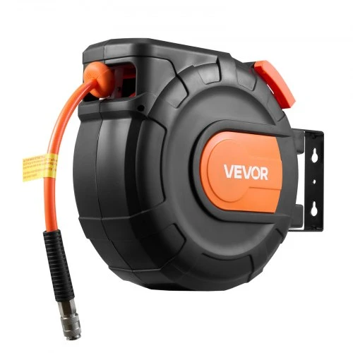 VEVOR Susukama oro žarna, 15 m, PVC, NWA-L15