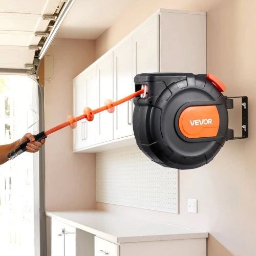 VEVOR Susukama oro žarna, 15 m, PVC, NWA-L15
