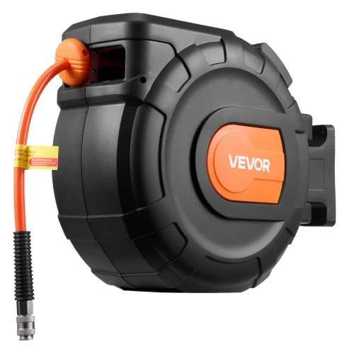 VEVOR Susukamas oro žarnos ritė, 30 m, PVC, 300 PSI, modelis NWA-L30