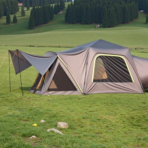 Koduva VEVOR SUV palapinė, 305 x 310 x 230 cm, 5-8 asmenims