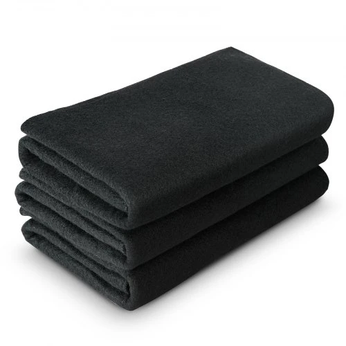 Koduva VEVOR suvirinimo kilimėlis 4 vnt., 950 x 910 x 3 mm, anglies pluoštas