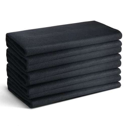 Koduva VEVOR suvirinimo kilimėlis 4 vnt., 950 x 910 x 3 mm, anglies pluoštas
