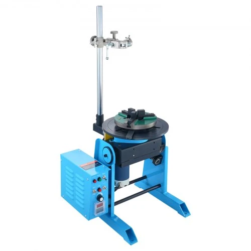 VEVOR Suvirinimo pozicionierius HD-30, 30 kg, 0–90°, 1–12 aps./min, 80 W