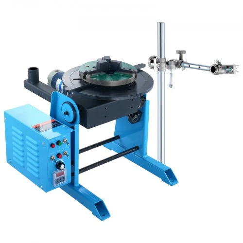 VEVOR Suvirinimo pozicionierius HD-50, 50 kg, 120 W, 315 mm