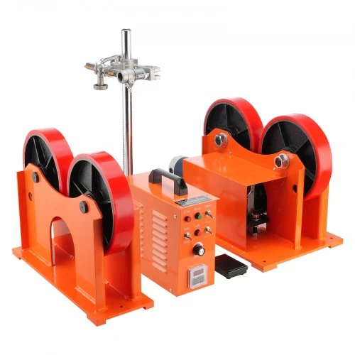 Koduva VEVOR suvirinimo pozicionierius HDTR-1000, 1000 kg, 110 V, 600 W