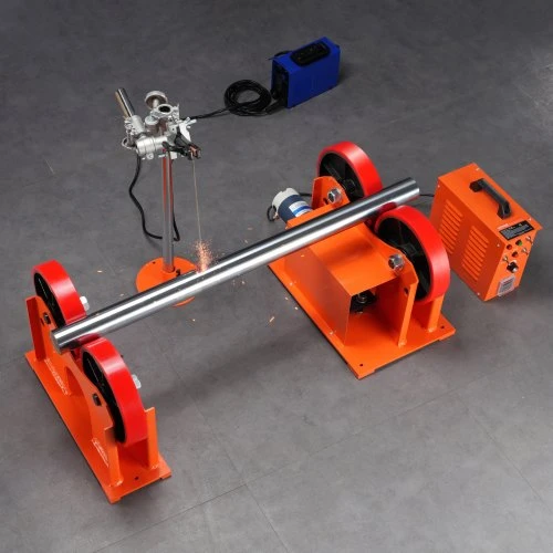 Koduva VEVOR suvirinimo pozicionierius HDTR-1000, 1000 kg, 110 V, 600 W