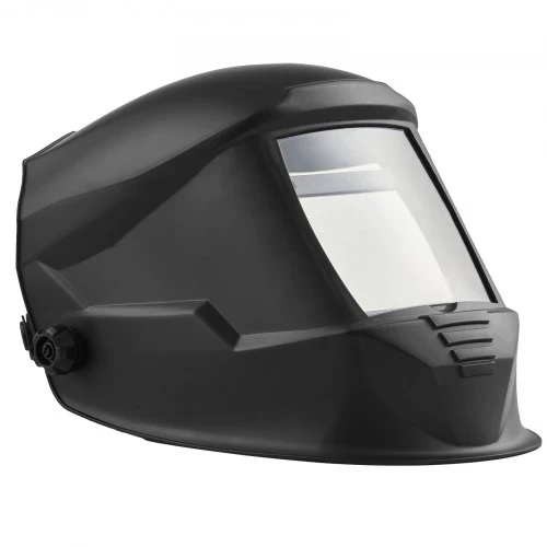 Koduva VEVOR suvirinimo šalmas su automatiniu užtemdymu, 100 x 80 mm tikroviškos spalvos, METIS serija