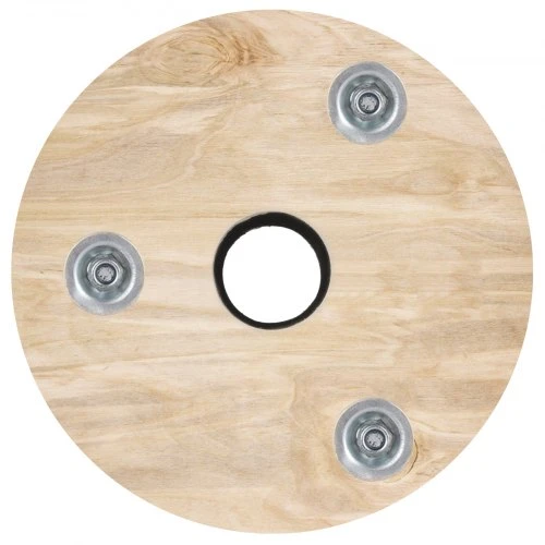 VEVOR T316 nerūdijančio plieno lynas 3,2 mm, 7x7, 15240 cm