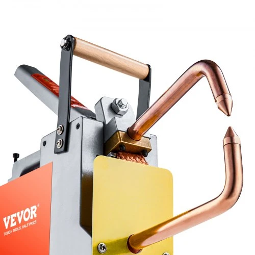 Koduva VEVOR taškinis suvirinimo aparatas DN-100E, 430 x 120 x 260 mm