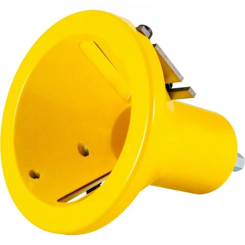 Koduva VEVOR tenonų pjaustytuvas, 1"/25,4 mm, 1,5"/38 mm ir 2"/50,8 mm, aliuminio ir plieno