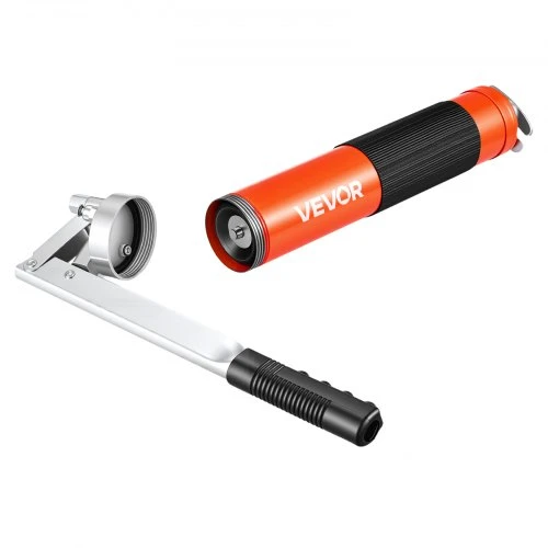 VEVOR Tepimo pistoletas, 10000 PSI, su 0,4 l talpa, 46 cm lankščia žarna