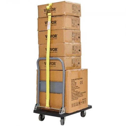 Koduva VEVOR terkšliniai diržai tvirtinimui, 8 vnt., E-Track, 1995,8kg lūžio stiprumas