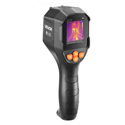 VEVOR Terminė kamera YXI96 Pro, 240 x 180, 2 MP, 25 Hz