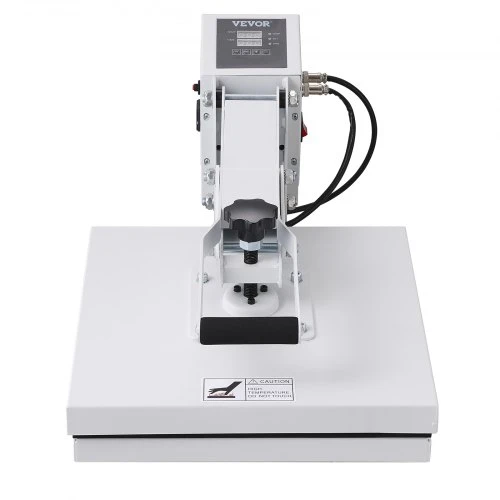 Koduva VEVOR termopresas 15 x 15 col., 38,1 x 38,1 cm, sublimacijai, T marškinėliams