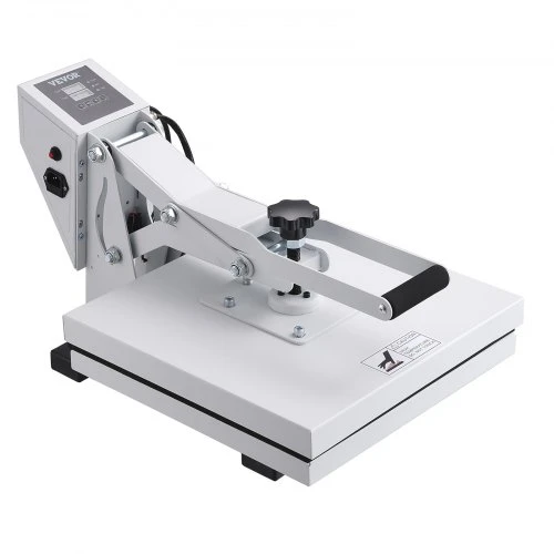 Koduva VEVOR termopresas 15 x 15 col., 38,1 x 38,1 cm, sublimacijai, T marškinėliams