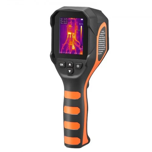 VEVOR Termovizorius YXI160, 320 x 240, 2 MP, 25 Hz