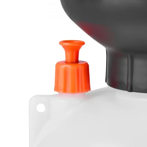 VEVOR Transmisijos skysčio pompa, 3 l, rankinė alyvos pildymo sistema su 120 cm žarna ir HDPE talpa