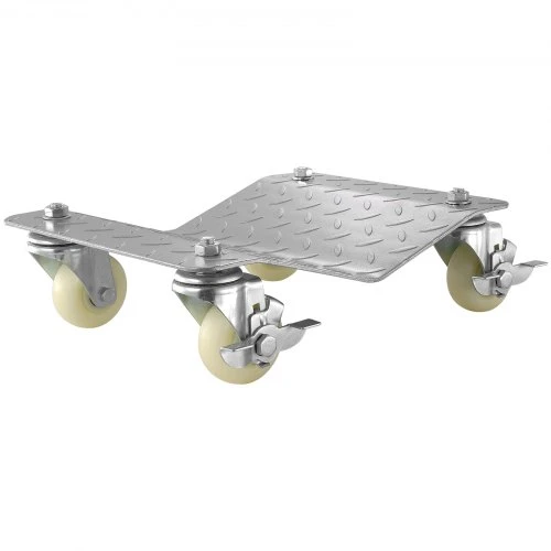 VEVOR Transportavimo vežimėlis ratams – 2 vnt., 500 kg kiekvienam