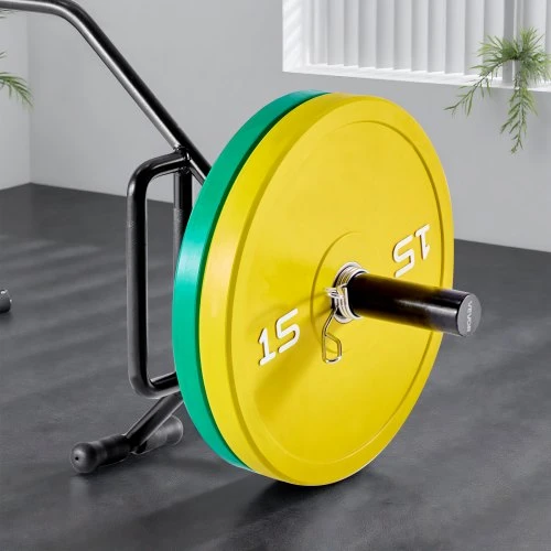 VEVOR Trap bar hex bar, atviro galo rėmo štanga, 50 mm, 360 kg