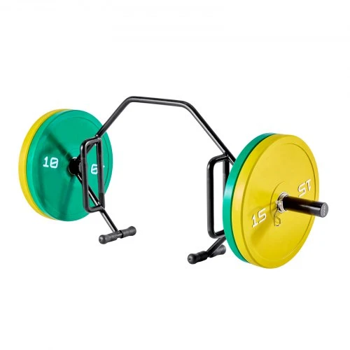 VEVOR Trap bar hex bar, atviro galo rėmo štanga, 50 mm, 360 kg