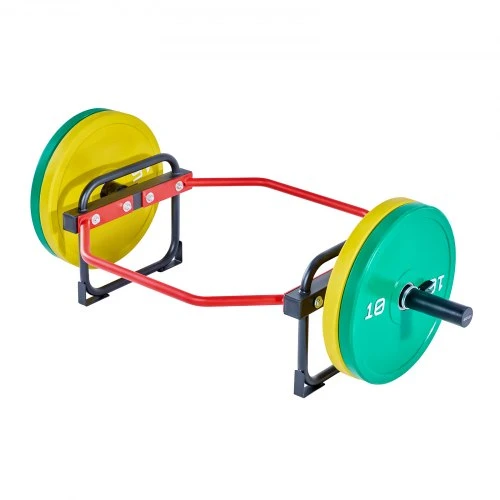 VEVOR Trapo ir hex grifas, 50 mm, 240 kg, raudonas