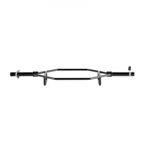 VEVOR Trapo ir hex štanga, 50 mm, 360 kg, juoda