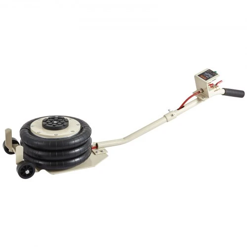 VEVOR Trigubos pūslės pneumatinis automobilio kėliklis, 3 t/6600 lb