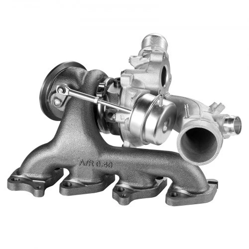 VEVOR Turbokompresorius GT1446S, su tarpikliu rinkiniu, suderinamas su Chevrolet Cruze 2011-2015, Sonic 2012-2020, Trax 2013-2021, Buick Encore 2013-2021, 1.4L