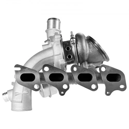 VEVOR Turbokompresorius GT1446S, su tarpikliu rinkiniu, suderinamas su Chevrolet Cruze 2011-2015, Sonic 2012-2020, Trax 2013-2021, Buick Encore 2013-2021, 1.4L