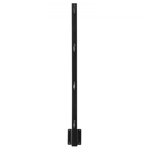 VEVOR Tvoros stulpo ilgintuvas, 12 vnt., 815 mm spygliuotos vielos laikiklis
