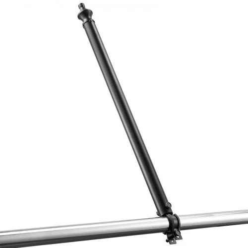 VEVOR Tvoros stulpo prailginimas, 9 vnt., 695 mm, cinkuotas, 32–38 mm