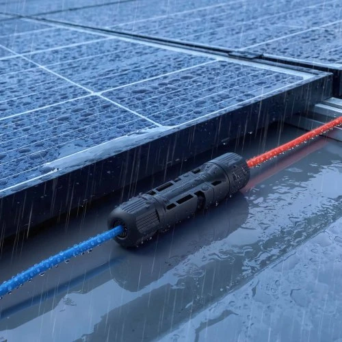 VEVOR Užspaudimo įrankis FSE-2546B, 2,5-6 mm², su 10 porų saulės jungčių, 10 porų kabelių jungčių, veržliarakčiais ir dėklu