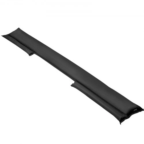 Koduva VEVOR užtvara nuo potvynio, 4 vnt., 1530 x 210 mm, aktyvuojami vandeniu, daugkartiniai vandens sugeriantys maišai