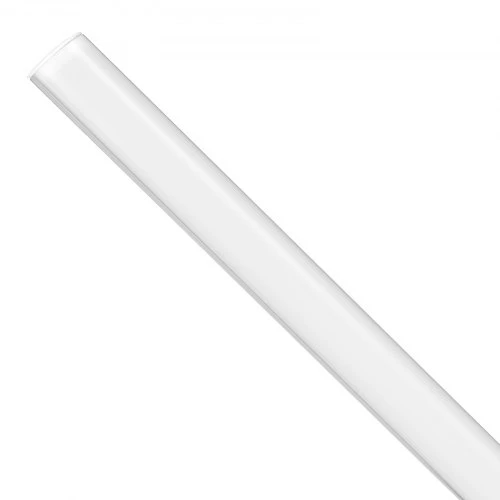 Koduva VEVOR V formos LED aliuminio profilis 20 vnt., 1 m, su pieniniu gaubtu
