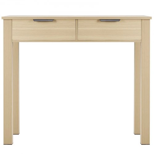 Koduva VEVOR vaikiškas rašomasis stalas su stalčiais, šviesaus medžio, MDF, 87 x 39,5 x 75,1 cm
