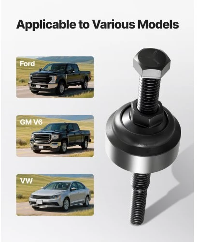 VEVOR Vairo stiprintuvo siurblio skriemulio nuėmiklio ir montavimo įrankių rinkinys, Ford, GM V6 ir VW