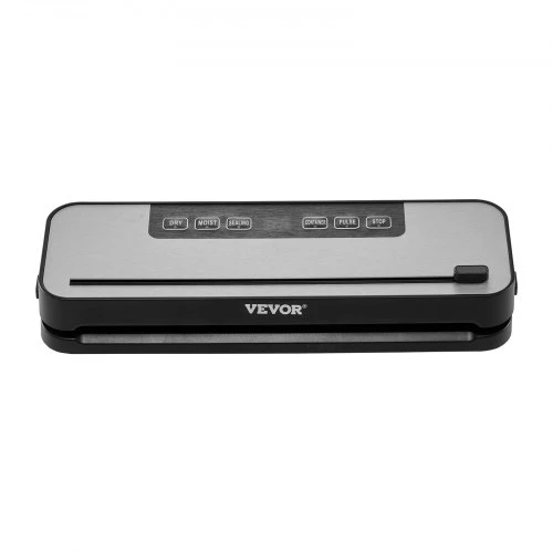 VEVOR Vakuumavimo aparatas ZK-8876, 100 W, 60 KPa, su pjaustykle, 10 maišelių
