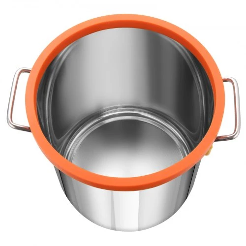 VEVOR Vakuuminė kamera 11,4 l ir 3,5 CFM siurblio rinkinys