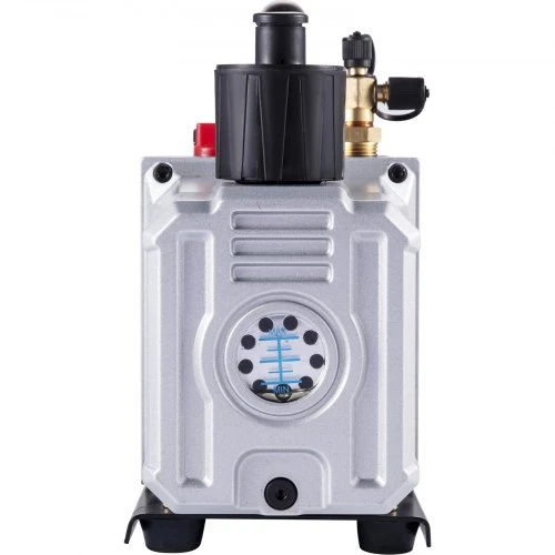 Koduva VEVOR vakuuminis siurblys, 340 l/min (12 CFM), įleidimo anga 1/4"