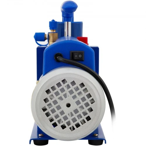 VEVOR Vakuumo kamera su siurbliu, 5 gal / 18,9 l, 5 CFM, 1/3 AG, vienpakopė